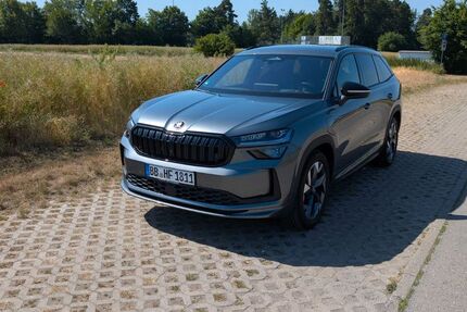 Skoda Kodiaq 5.500 km 45.500 &euro; Gäufelden 71126