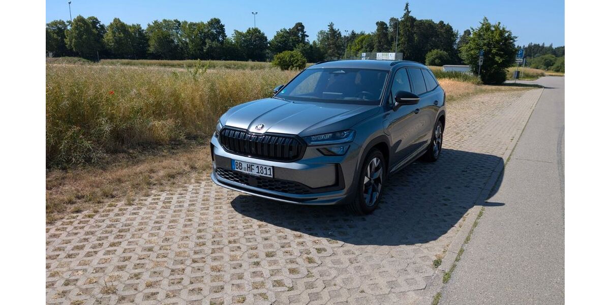 Skoda Kodiaq 5.500 km 45.500 &euro; Gäufelden 71126