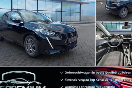 Peugeot 208 36.050 km 12.890 &euro; Bietigheim- Bissingen 74321