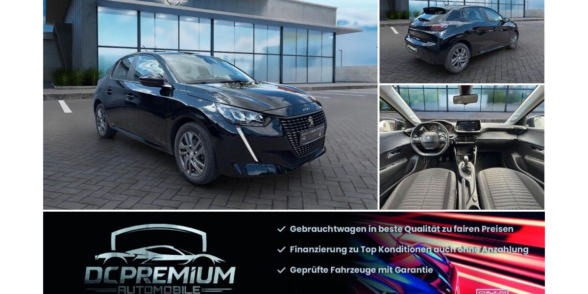 Peugeot 208 36.050 km 12.890 &euro; Bietigheim- Bissingen 74321