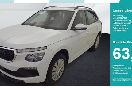 Skoda Kamiq 25.754 km 20.774 € Calw 75365