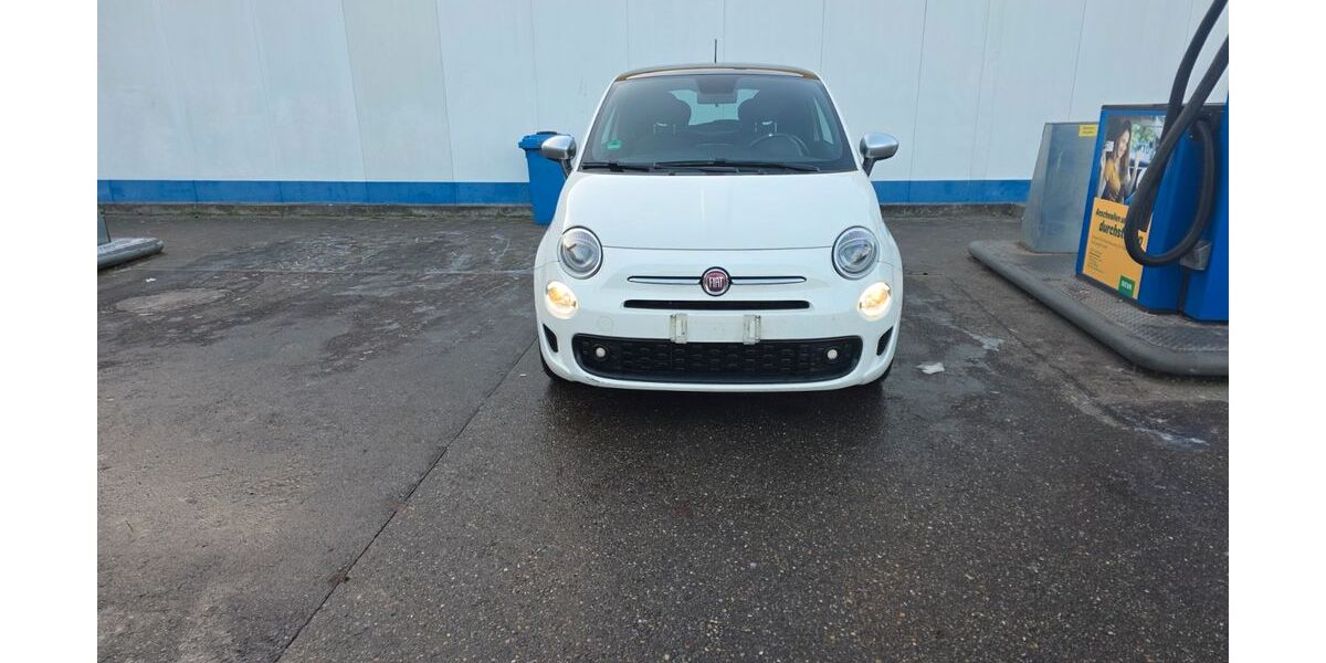 Fiat 500 73.849 km 14.800 &euro; Neckartailfingen 72666