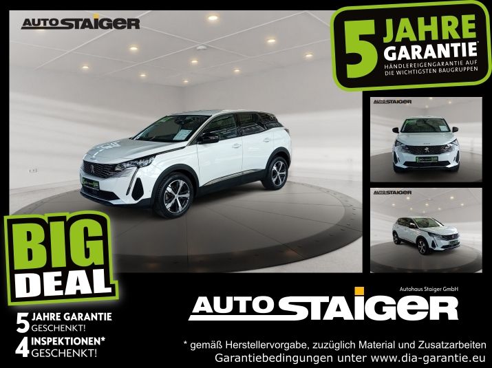 Peugeot 3008 33.213 km 23.699 € Stuttgart 70376