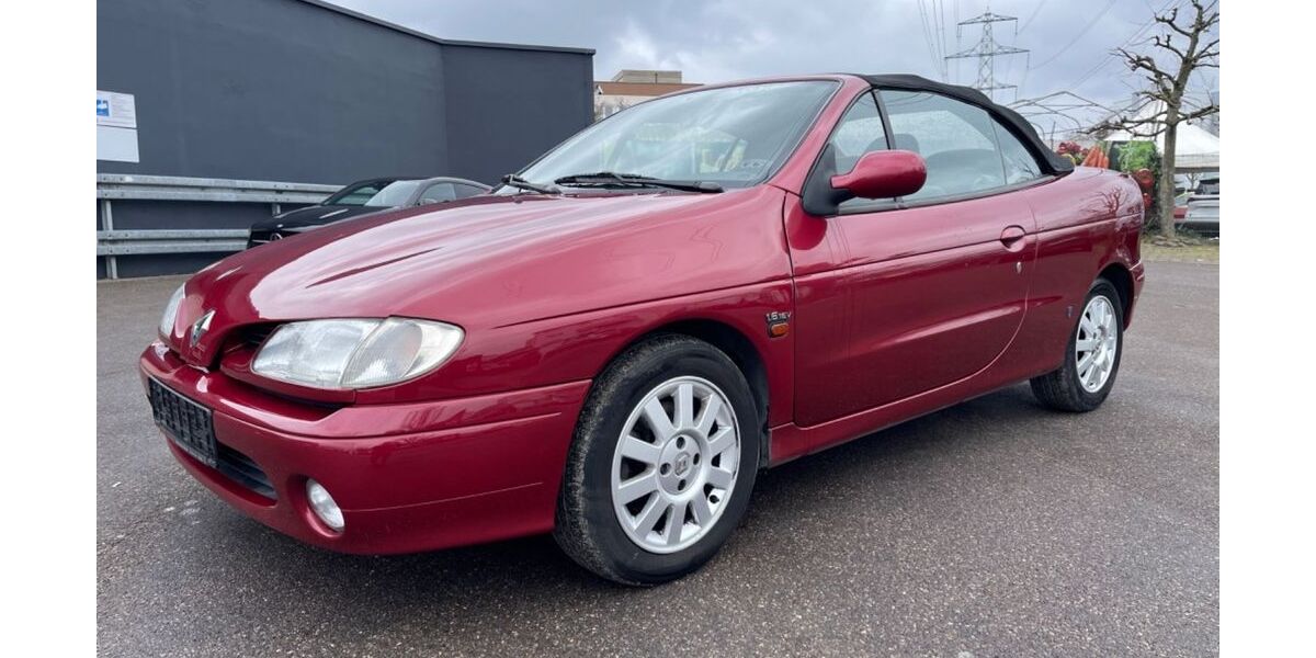 Renault Megane 175.000 km 690 &euro; Asperg / Stuttgart 71679