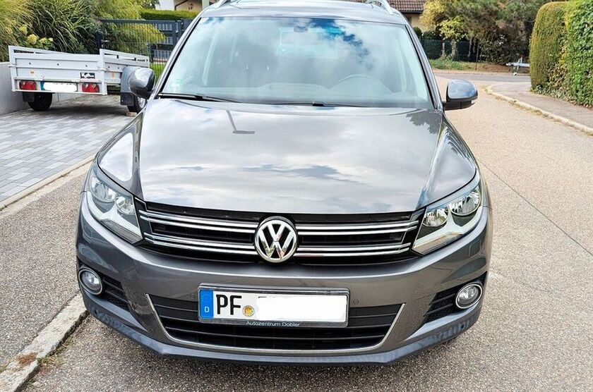 Tiguan