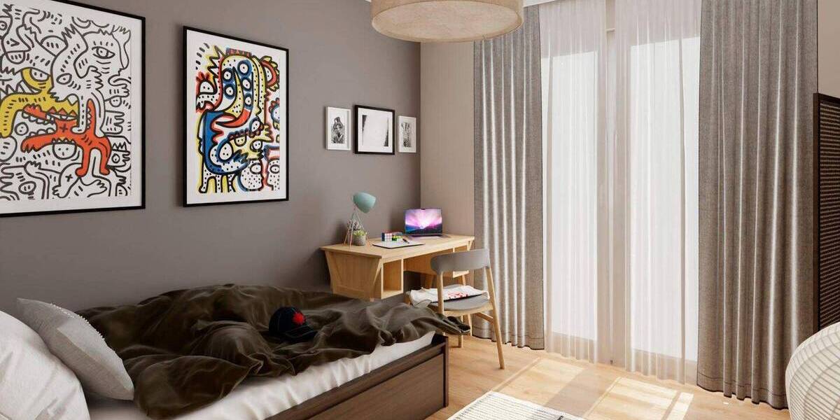 Etagenwohnung Ludwigsburg Ost - 4 Zimmer, 100 m&sup2;, 639.900&euro; | Angebot:24113006