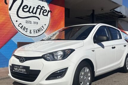 Hyundai i20 107.300 km 5.890 &euro; Herrenberg-Kuppingen 71083