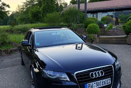 Audi A4 158.000 km 10.000 &euro; Kapfenhardt 75399