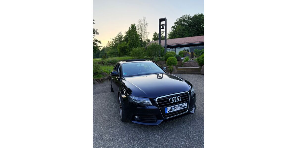Audi A4 158.000 km 10.000 &euro; Kapfenhardt 75399