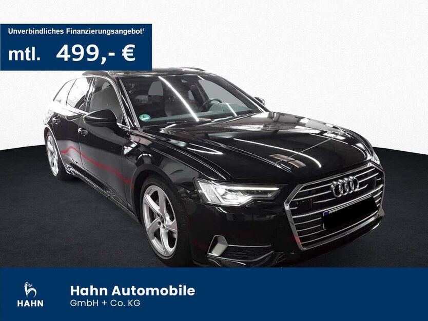 Audi A6 56.200 km 36.480 € Kornwestheim 70806