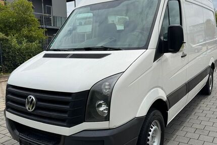 VW Crafter 271.000 km 33.980 € Holzgerlingen 71088