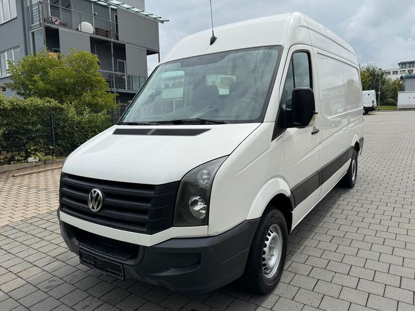 VW Crafter 271.000 km 33.980 € Holzgerlingen 71088