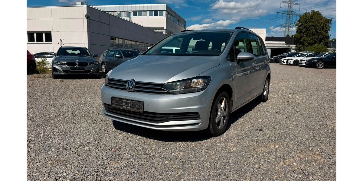 VW Touran 240.000 km 10.499 &euro; Reutlingen / Mittelstadt 72766