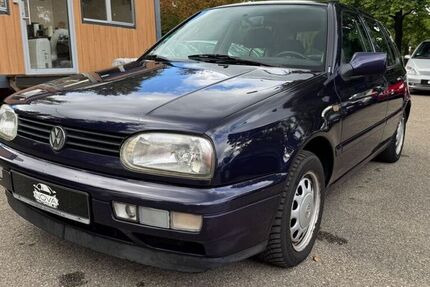 VW Golf