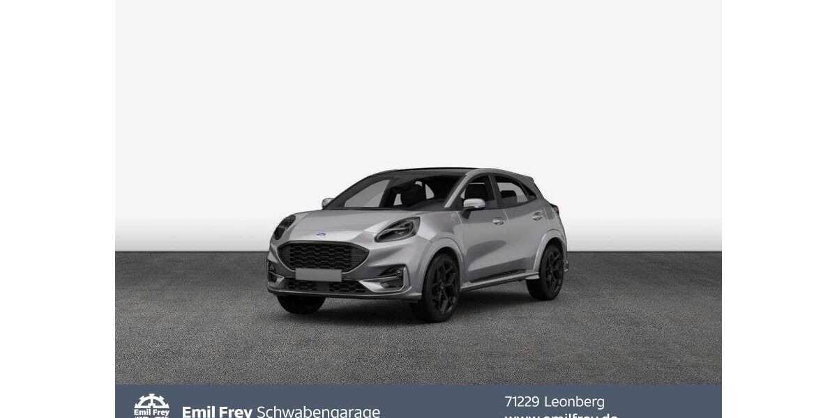 Ford Puma 14.746 km 19.900 &euro; Leonberg 71229