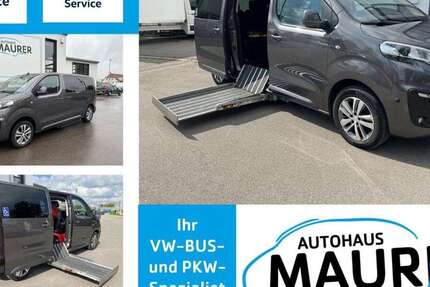Peugeot Traveller 18.700 km 69.930 € Holzgerlingen 71088
