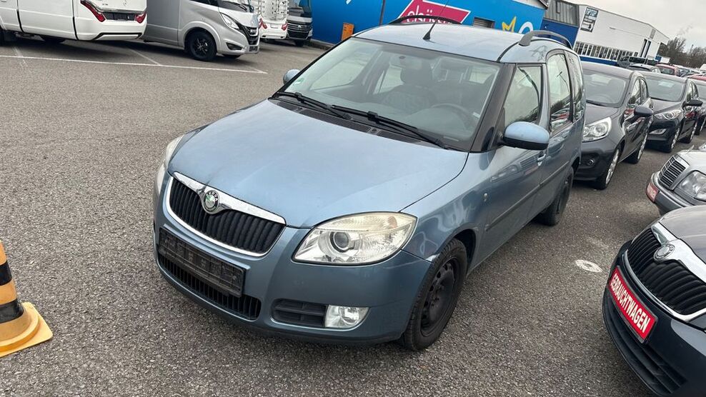 Skoda Roomster 225.000 km 1.799 € Sindelfingen 71065