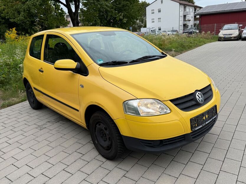 VW Fox 172.000 km 999 € Fellbach - Stuttgart 70736