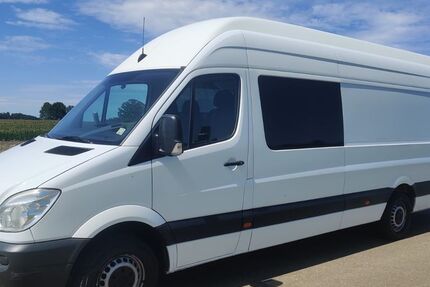 Mercedes-Benz Sprinter 332.000 km 17.316 € Stuttgart 70178