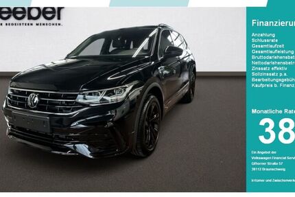 VW Tiguan Allspace