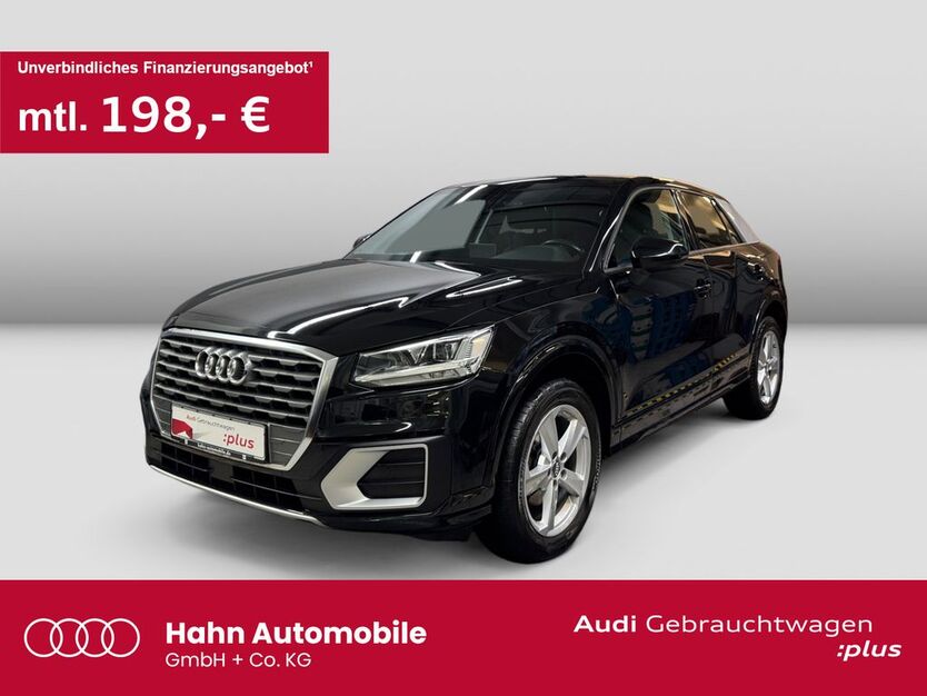 Audi Q2 64.400 km 18.430 € Ludwigsburg 71636