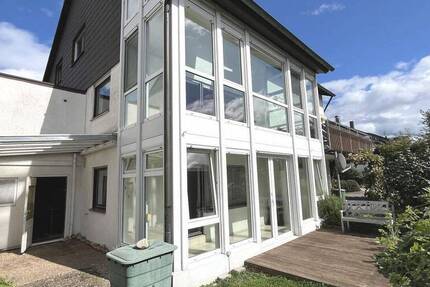 Doppelhaushälfte mit EinliegerWohnung