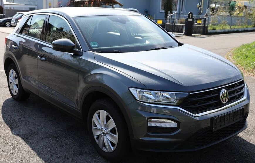 T-Roc