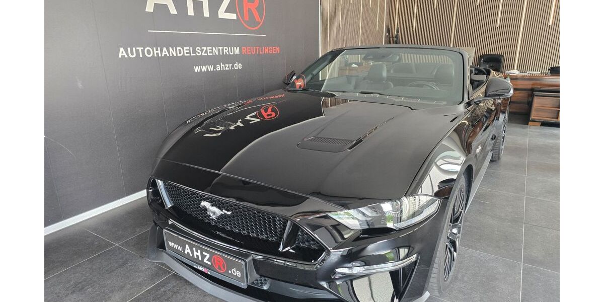 Ford Mustang 22.500 km 43.490 &euro; Reutlingen 72760