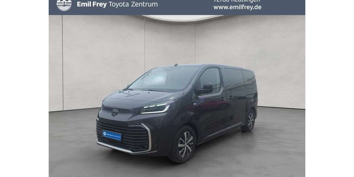 Toyota Proace 8.397 km 43.460 &euro; Reutlingen 72766