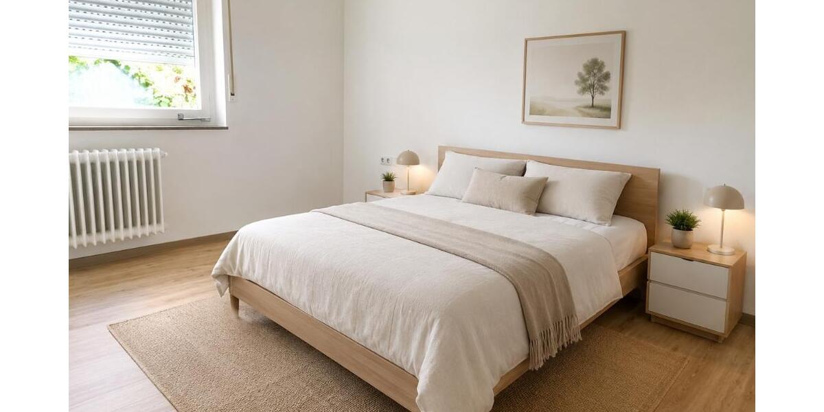 Schöne, helle 2 Zi.-Whg. mit Balkon und Garage in Ditzingen-Heimerdingen zu verkaufen - Etagenwohnung Heimerdingen Heimerdingen | Angebot:27001603