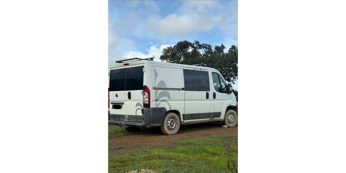 Fiat Ducato 220.000 km 5.500 &euro; Reutlingen 72766