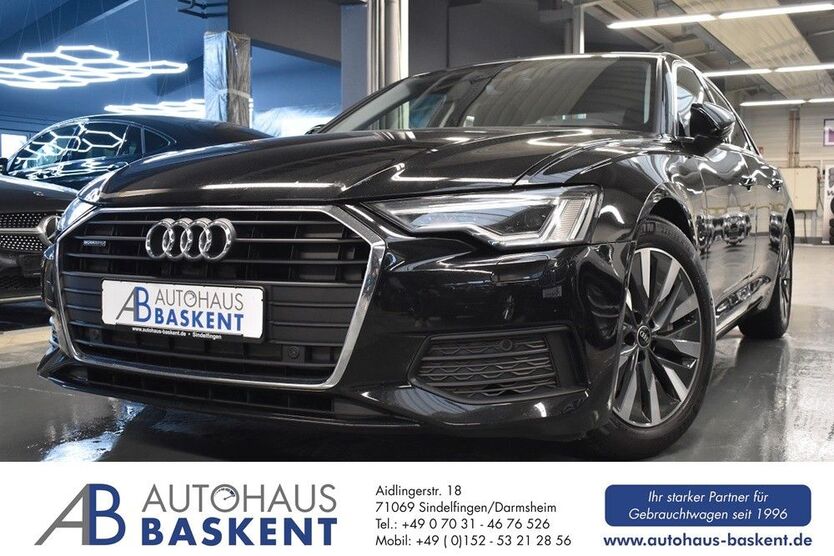 Audi A6 130.500 km 30.990 € Sindelfingen-Darmsheim 71069