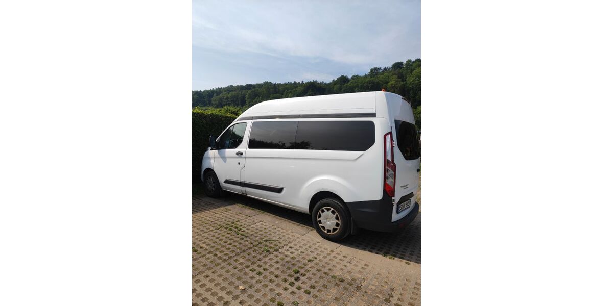 Ford Transit Custom 250.000 km 13.000 &euro; Esslingen 73734