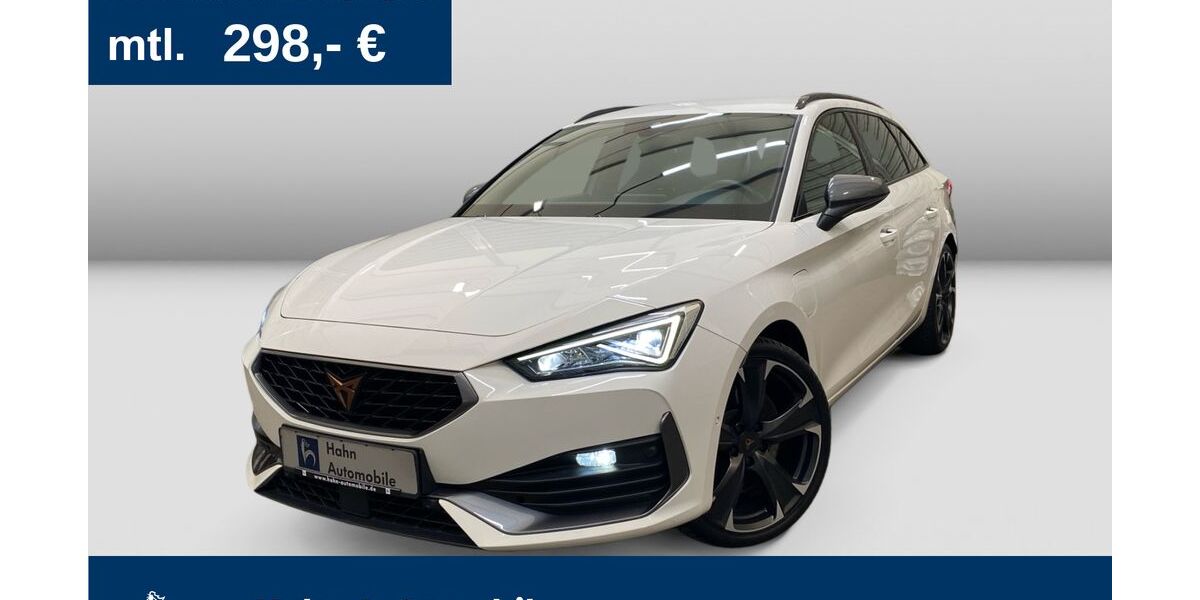 Cupra Leon 58.101 km 24.430 &euro; Niefern-Öschelbronn 75223
