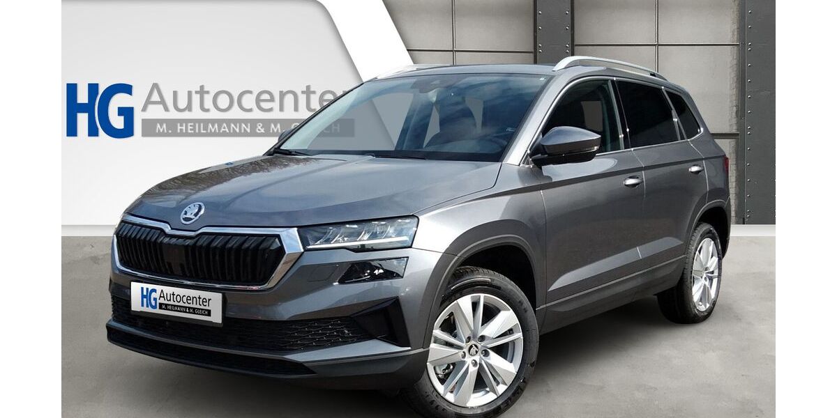 Skoda Karoq 3.500 km 33.990 &euro; Stuttgart-Zuffenhausen 70437