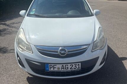 Opel Corsa 129.000 km 2.200 &euro; Pforzheim 75177