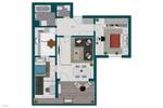 Etagenwohnung Korntal-Münchingen Korntal - 3 Zimmer, 70 m&sup2;, 219.000&euro; | Angebot:26596023
