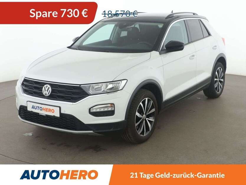 VW T-Roc 84.419 km 17.840 € Stuttgart 70195