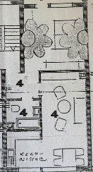 Etagenwohnung Bietigheim-Bissingen Bissingen - 2 Zimmer, 53 m&sup2;, 930&euro; | Angebot:26424791
