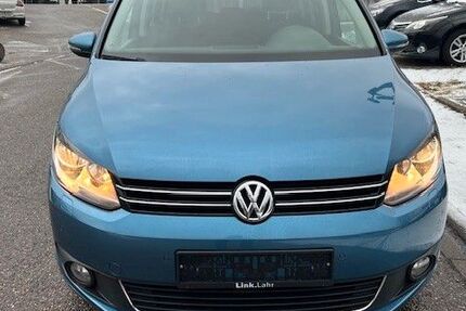 VW Touran 127.341 km 13.950 &euro; Pforzheim 75179