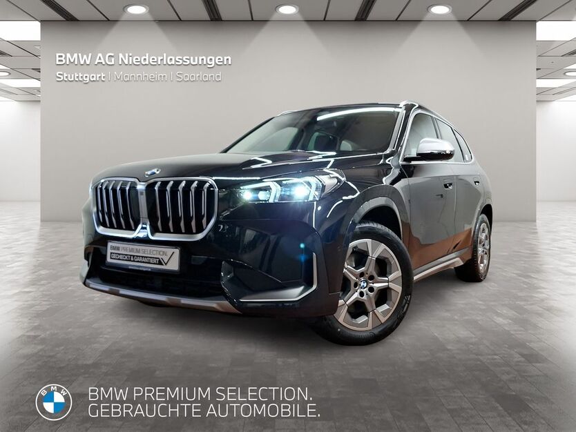 BMW X1 30.696 km 41.290 € Stuttgart 70569
