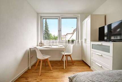 Wohnung zum Mieten in Stuttgart 1.000 € 26 m²