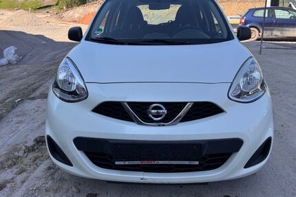 Nissan Micra 162.000 km 3.999 &euro; Stuttgart 70376