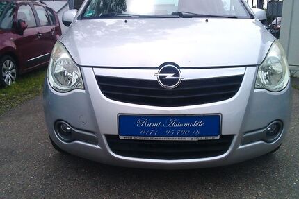 Opel Agila 51.000 km 3.450 &euro; Fellbach 70736