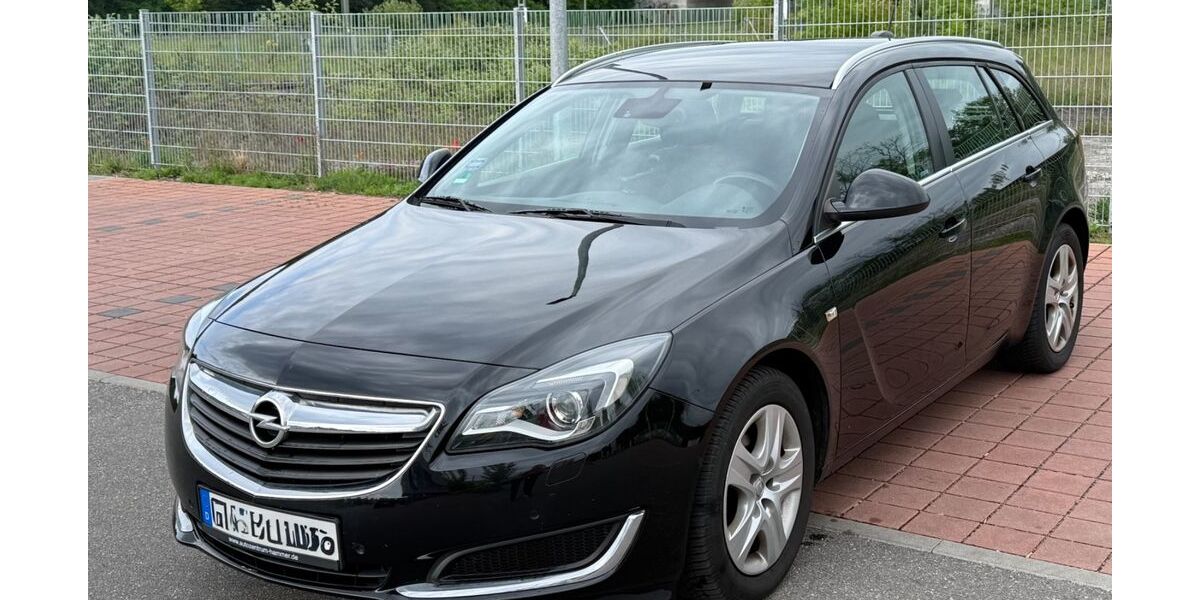 Opel Insignia 130.000 km 8.250 &euro; Korntal 70825