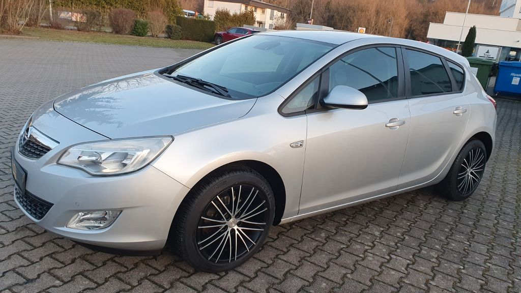 Opel Astra 164.371 km 4.750 &euro; Mühlacker / Enzberg 75417