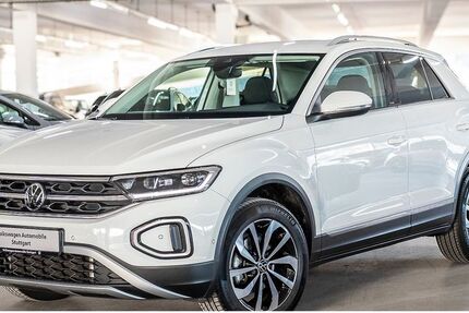 VW T-Roc 35.229 km 24.930 &euro; Stuttgart-Wangen 70188