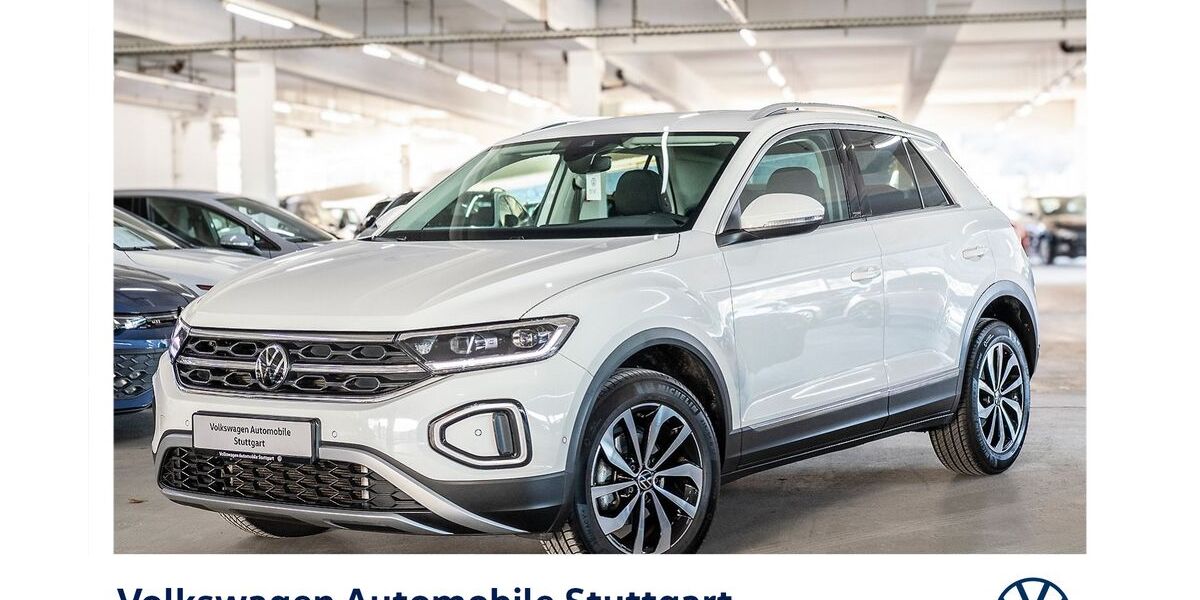 VW T-Roc 35.229 km 24.930 &euro; Stuttgart-Wangen 70188