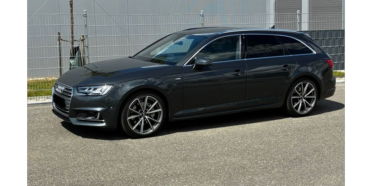 Audi A4 169.800 km 17.690 &euro; Hildrizhausen 71157