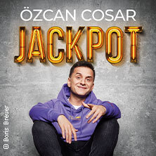 Özcan Cosar - Jackpot Pforzheim